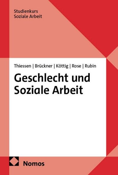Produktbild: Geschlecht und Soziale Arbeit