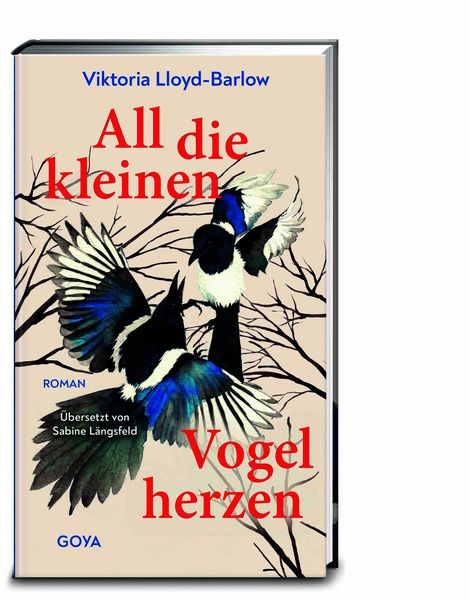 Produktbild: All die kleinen Vogelherzen