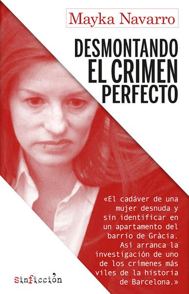 Produktbild: Desmontando el crimen perfecto