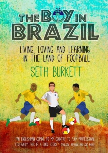 Produktbild: The Boy in Brazil