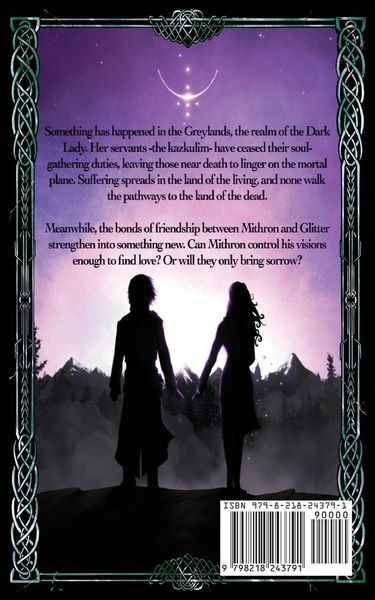 Produktbild: Necromancer's Sorrow
