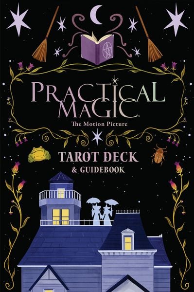 Produktbild: Practical Magic: The Motion Picture: The Official Tarot Deck and Guidebook