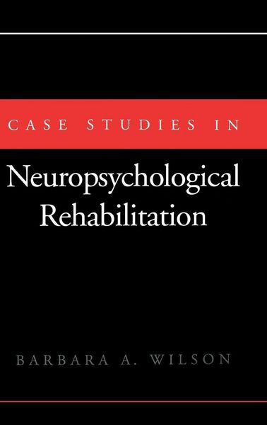 Produktbild: Case Studies in Neuropsychological Rehabilitation