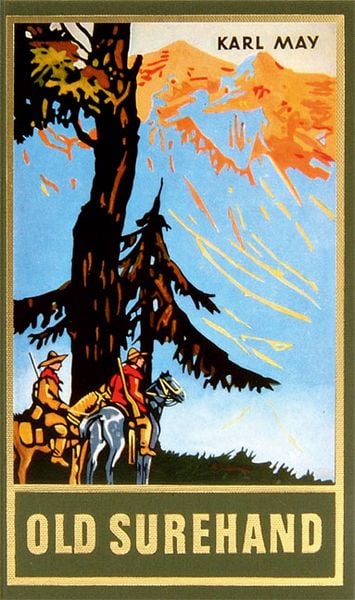 Produktbild: Old Surehand. Zweiter Band (Taschenbuch)