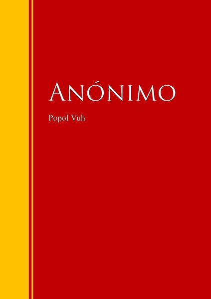 Produktbild: Popol Vuh