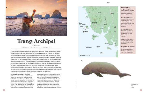 Produktbild: LONELY PLANET Bildband Das Inselbuch