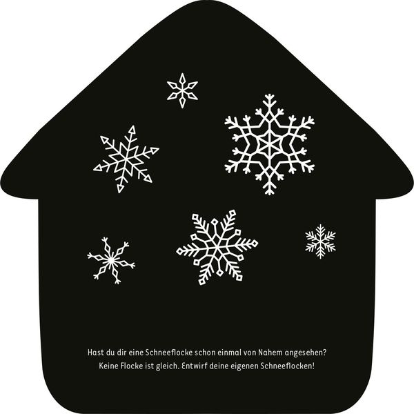 Produktbild: Mein Kritzkratz-Adventskalender