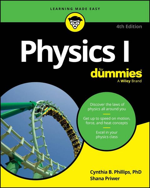 Produktbild: Physics I For Dummies