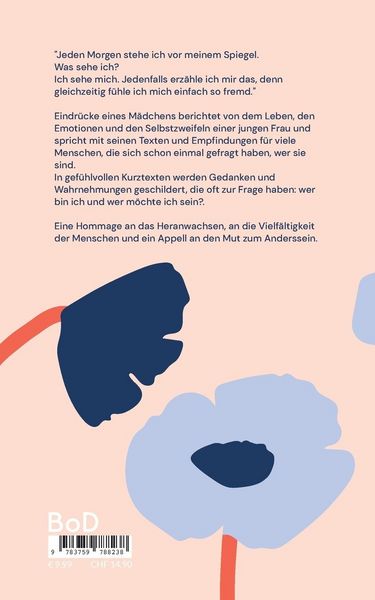 Produktbild: Eindr&uuml;cke eines M&auml;dchens