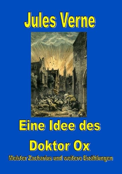 Produktbild: Eine Idee des Doktor Ox