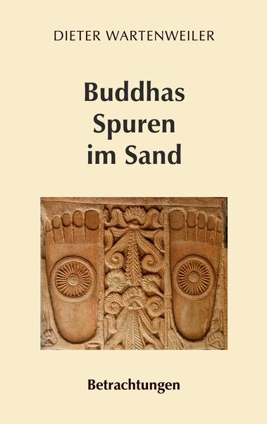 Produktbild: Buddhas Spuren im Sand