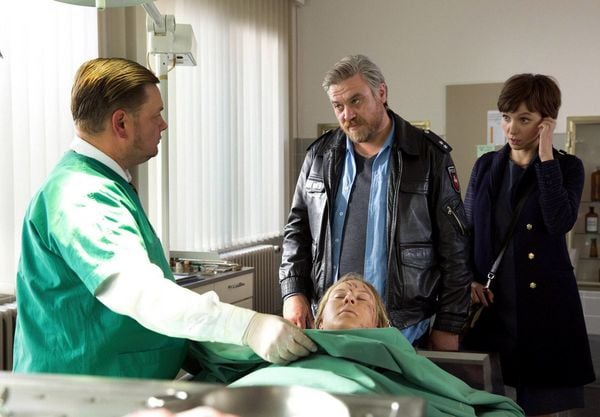 Produktbild: Harter Brocken - Erste Staffel: Filme 1-4 (Fernsehjuwelen) [2 DVDs]