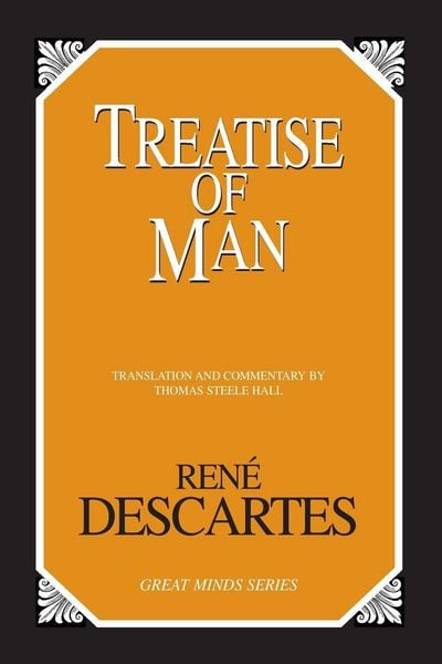 Produktbild: Treatise of Man