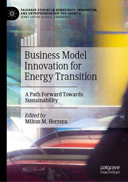 Produktbild: Business Model Innovation for Energy Transition