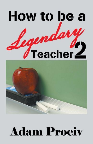 Produktbild: How to be a Legendary Teacher 2