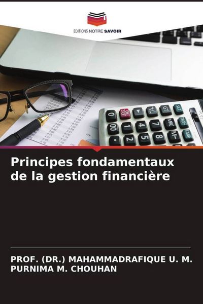 Produktbild: Principes fondamentaux de la gestion financi&egrave;re