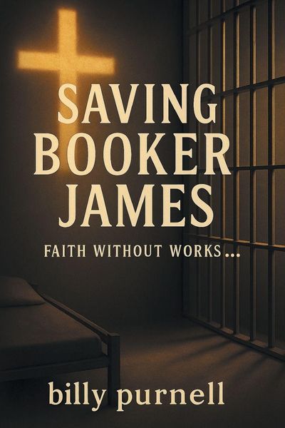 Produktbild: Saving Booker James