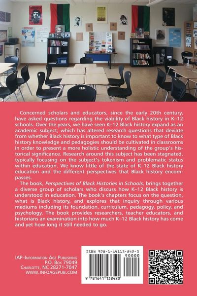 Produktbild: Perspectives of Black Histories in Schools