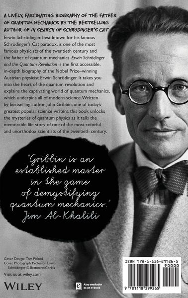 Produktbild: Erwin Schrodinger and the Quantum Revolution