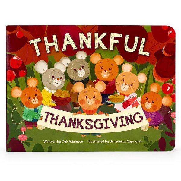 Produktbild: Thankful Thanksgiving