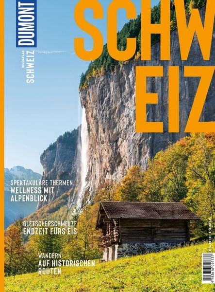 Produktbild: DUMONT Bildatlas Schweiz