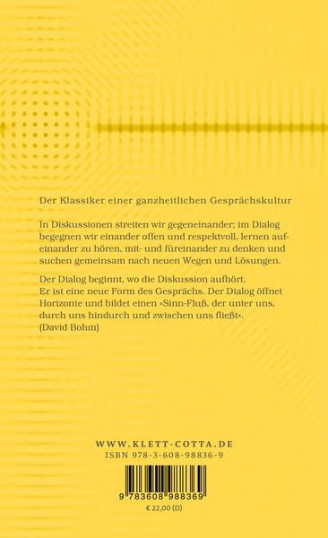 Produktbild: Der Dialog