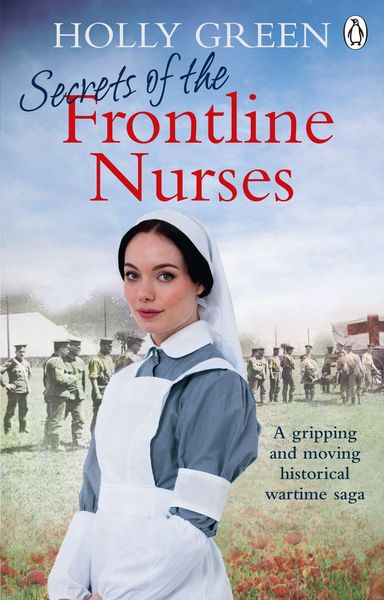 Produktbild: Secrets of the Frontline Nurses