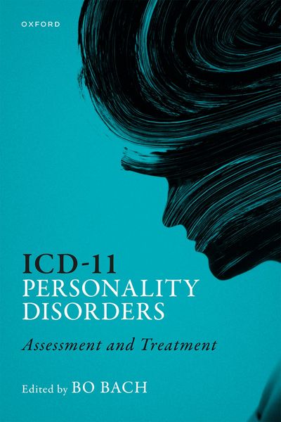 Produktbild: ICD-11 Personality Disorders