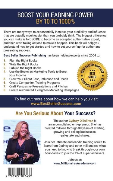 Produktbild: Your Million Dollar Message