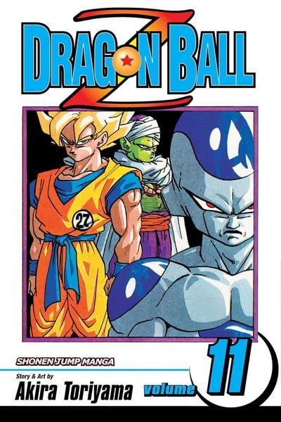 Produktbild: Dragon Ball Z, Vol. 11