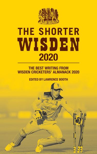 Produktbild: The Shorter Wisden 2020