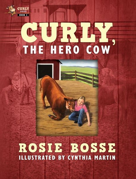 Produktbild: Curly, the Hero Cow