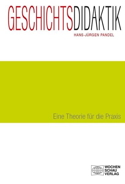 Produktbild: Geschichtsdidaktik