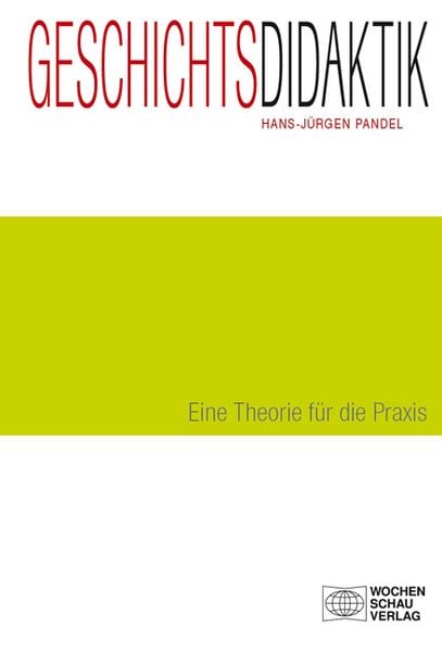 Produktbild: Geschichtsdidaktik