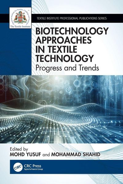 Produktbild: Biotechnology Approaches in Textile Technology
