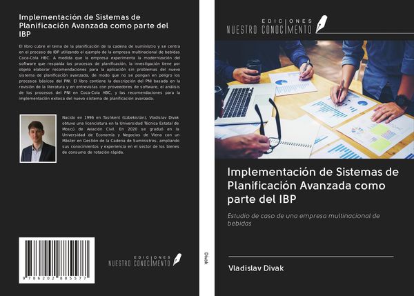 Produktbild: Implementaci&oacute;n de Sistemas de Planificaci&oacute;n Avanzada como parte del IBP