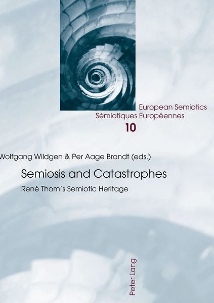 Produktbild: Semiosis and Catastrophes