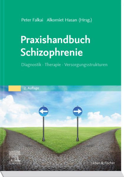 Produktbild: Praxishandbuch Schizophrenie