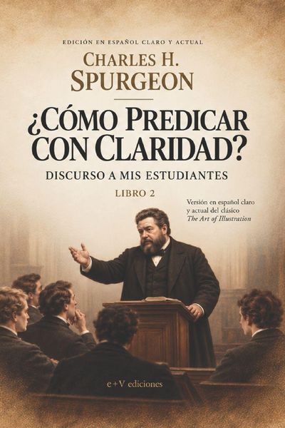 Produktbild: &iquest;C&oacute;mo Predicar Con Claridad?
