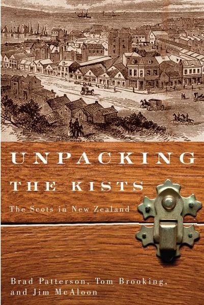 Produktbild: Unpacking the Kists