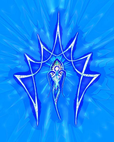 Produktbild: The Blue Princess of Chalin