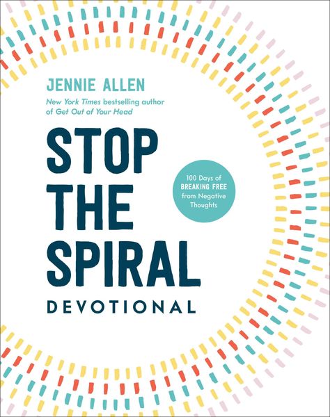 Produktbild: Stop the Spiral Devotional