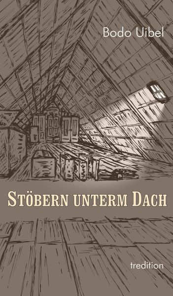 Produktbild: St&ouml;bern unterm Dach