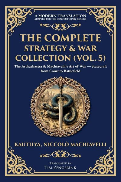 Produktbild: The Complete Strategy & War Collection (Vol. 5)