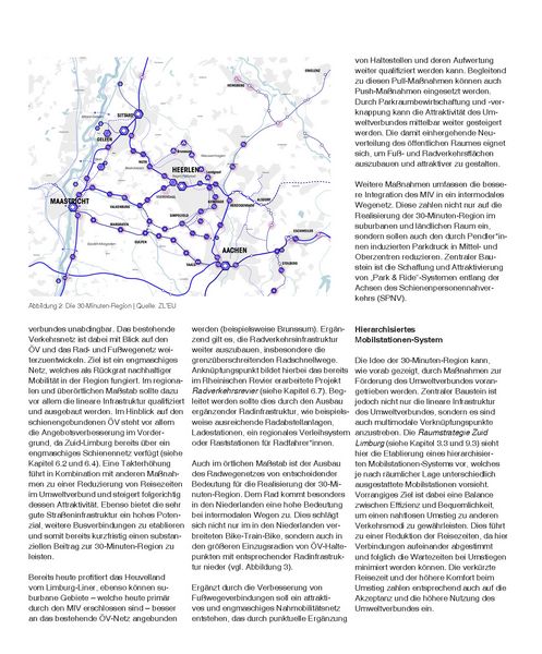 Produktbild: Transformation zwischen Maas und Rhein