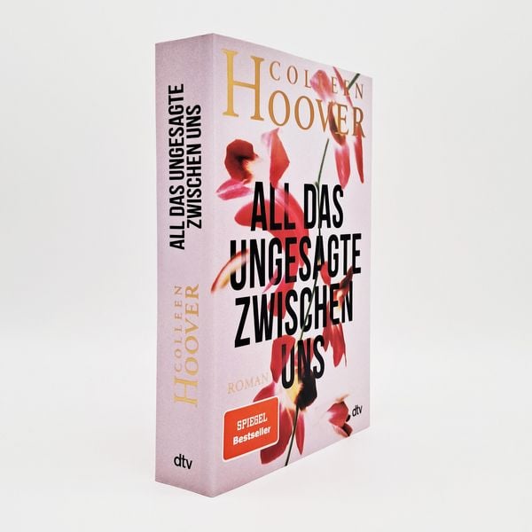 Produktbild: All das Ungesagte zwischen uns
