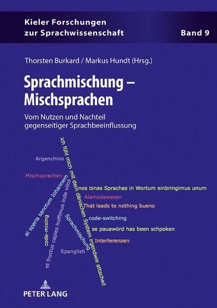 Produktbild: Sprachmischung &ndash; Mischsprachen