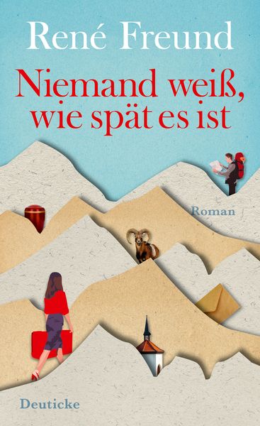 Produktbild: Niemand wei&szlig;, wie sp&auml;t es ist