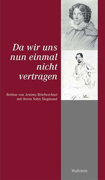 Produktbild: Da wir uns nun einmal nicht vertragen