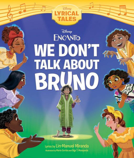 Produktbild: Encanto: We Don't Talk about Bruno